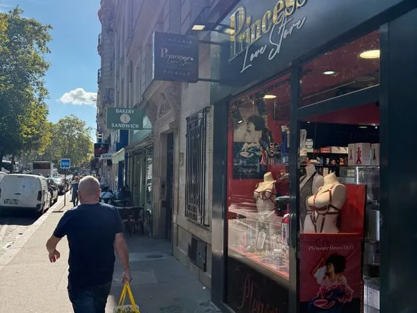 Vente fond de commerce