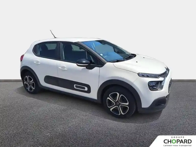 Citroën C3 puretech 83 s&amp;s bvm5 — photo 3