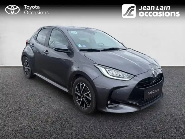 Toyota Yaris 120 vvt-i — photo 23