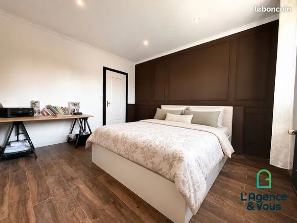 Propriété 6 pièces 113 m²