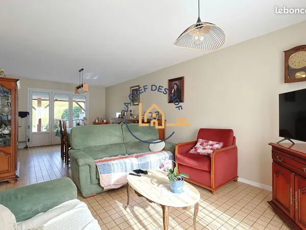 Maison 4 pièces 95 m²
