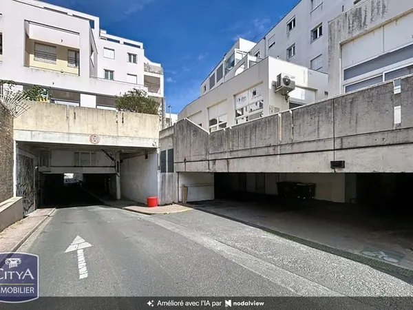 Stationnement Vente Poitiers  44m² 31000€