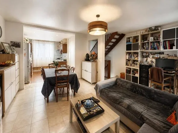 Maison 5 pièces 104 m²
