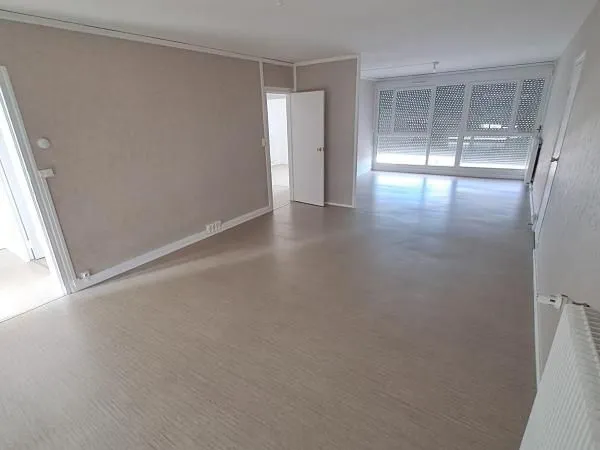 Appartement 5 pièces 108 m²