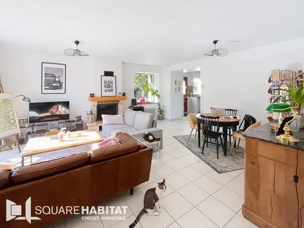 Maison Location Chevaigné 6p 132m² 1080€
