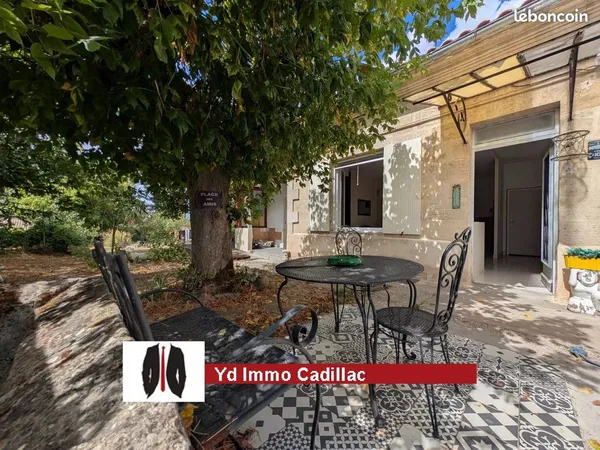 Maison 3 pièces 80 m²