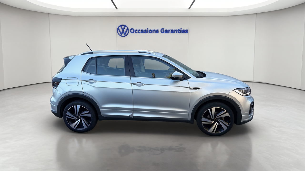 Volkswagen T-Cross 1.0 TSI 110 Start/Stop DSG7 — photo 6