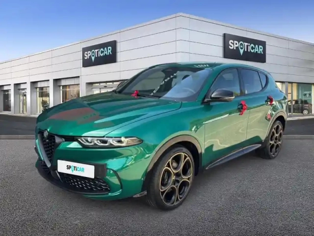 Alfa Romeo Tonale 1.5 ibrida 160ch intensa tct