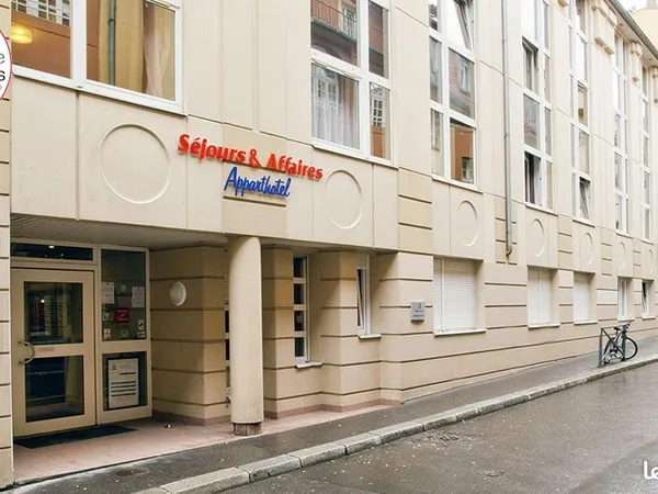Appartement 1 pièce 25 m²