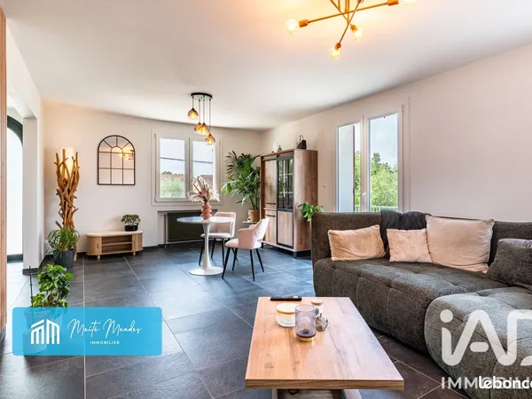 Maison 11 pièces 199 m²