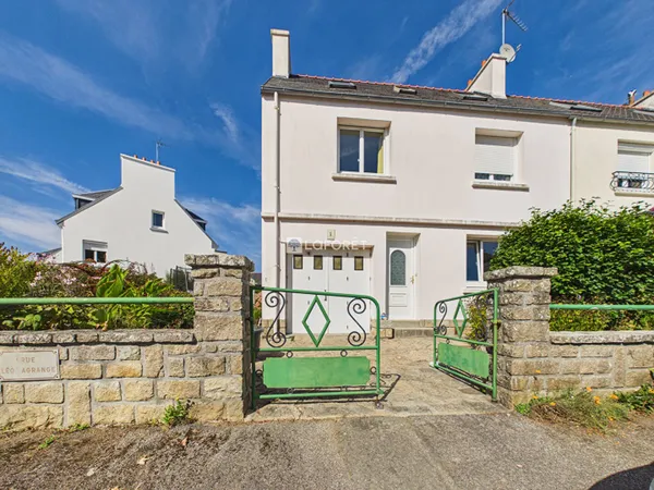 Maison 6 pièces 96 m²