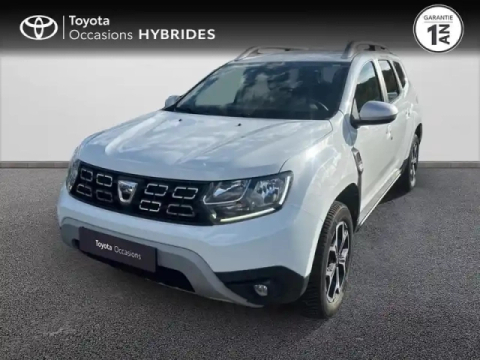 Dacia Duster 1.5 blue dci 115ch prestige 4x2