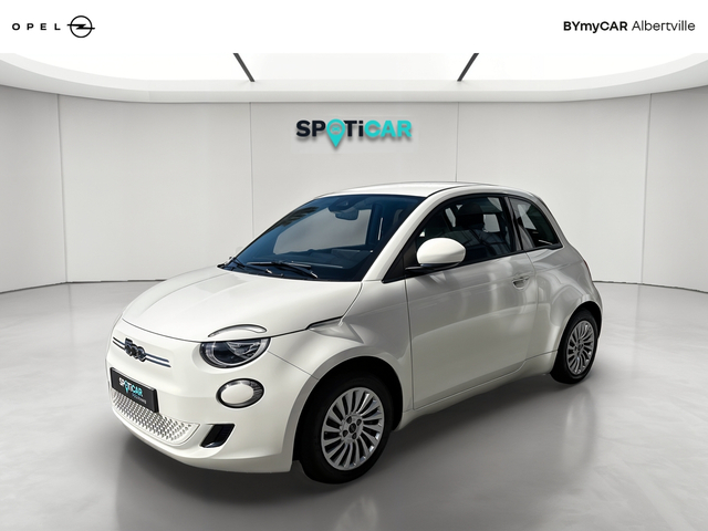 Fiat 500 e 118 ch
