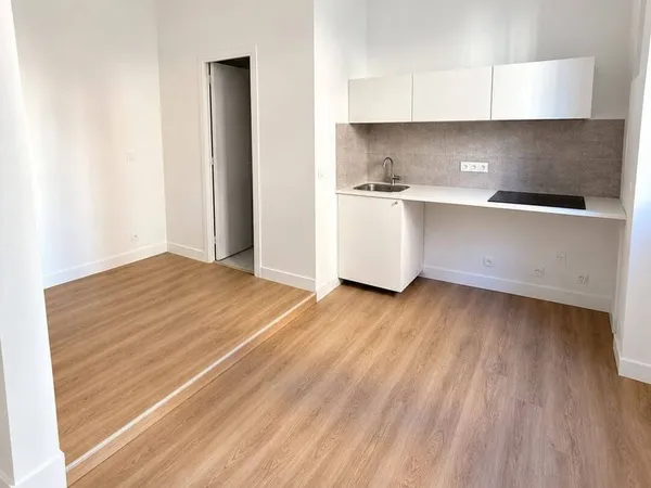 Appartement 1 pièce 18 m²