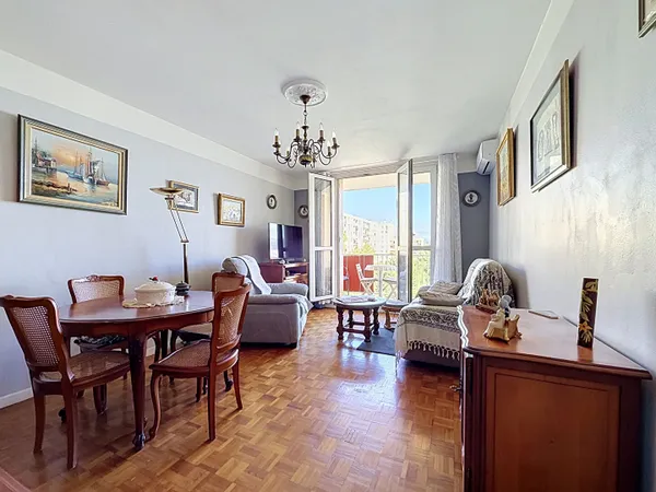 Appartement 3 pièces 66 m²
