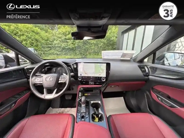 Lexus Nx 450h+ luxe 4wd pack design — photo 8