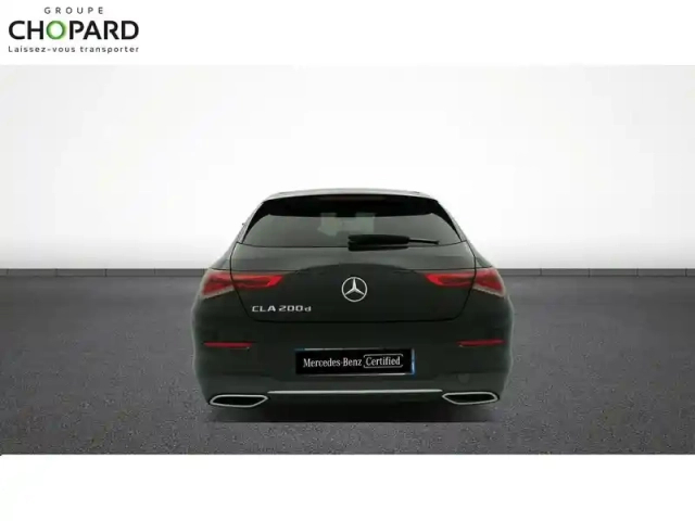 Mercedes Cla shooting brake 200 d 8g-dct — photo 75