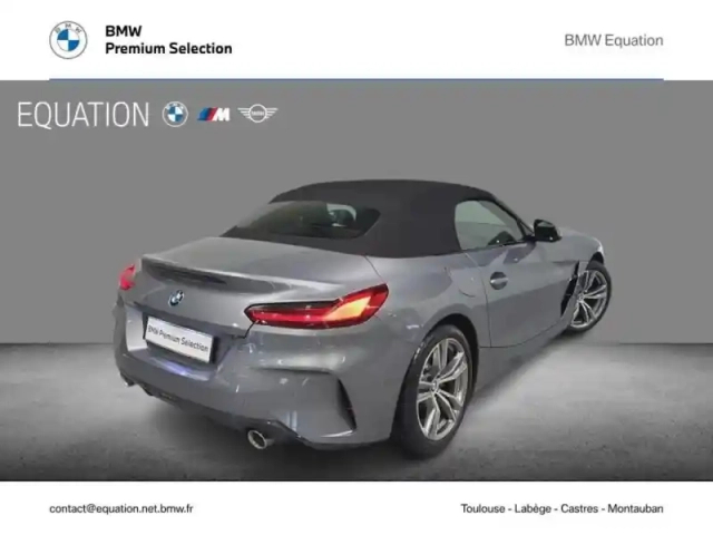 Bmw Z4 roadster sdrive20ia 197ch m sport — photo 3