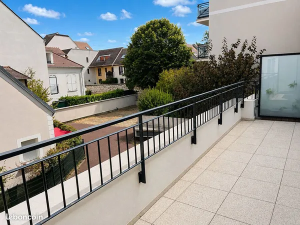 Appartement 2 pièces 50 m²