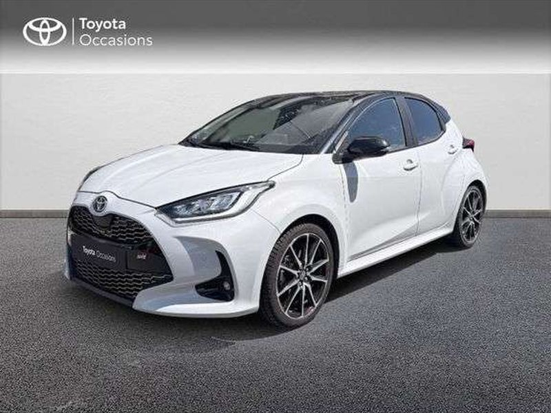 Toyota YARIS Toyota Yaris 116h GR Sport Techno 5p MY22 — photo 1
