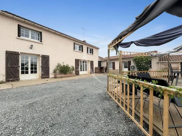 Maison 6 pièces 155 m²