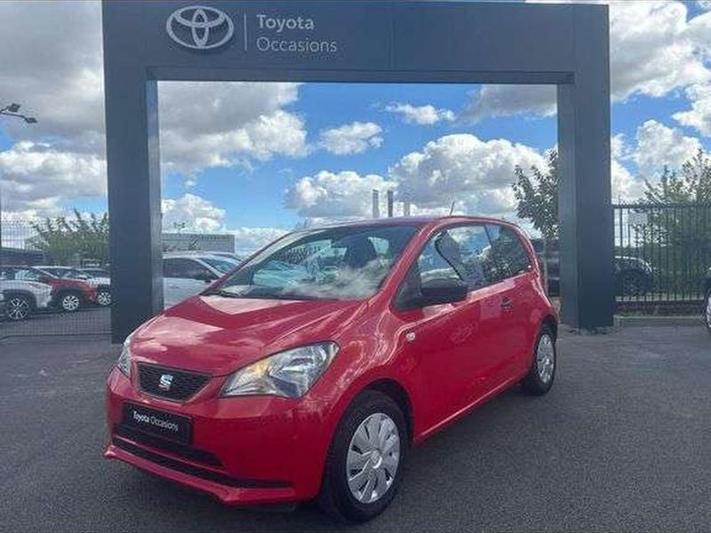 Seat MII Seat Mii 1.0 60ch Reference 5p — photo 1