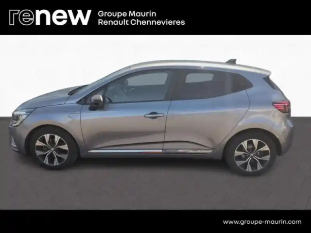 Renault Clio 1.0 tce 100ch evolution gpl — photo 8
