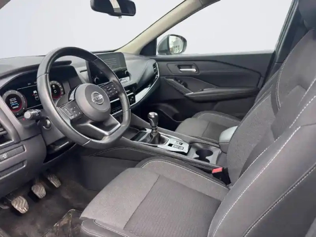 Nissan Qashqai mild hybrid 140 ch — photo 9