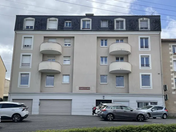 Appartement 2 pièces 48 m²