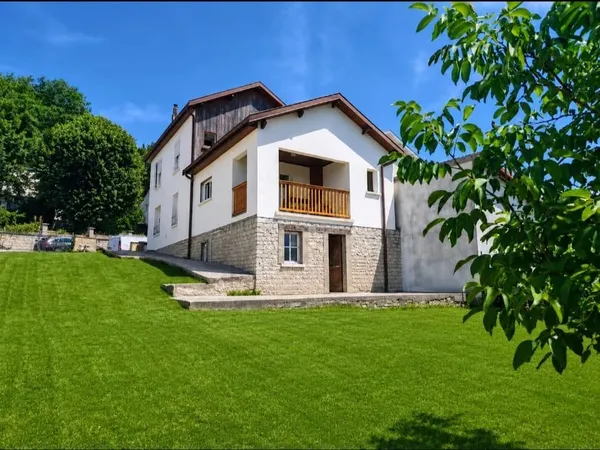 MAISON INDIVIDUELLE F5
