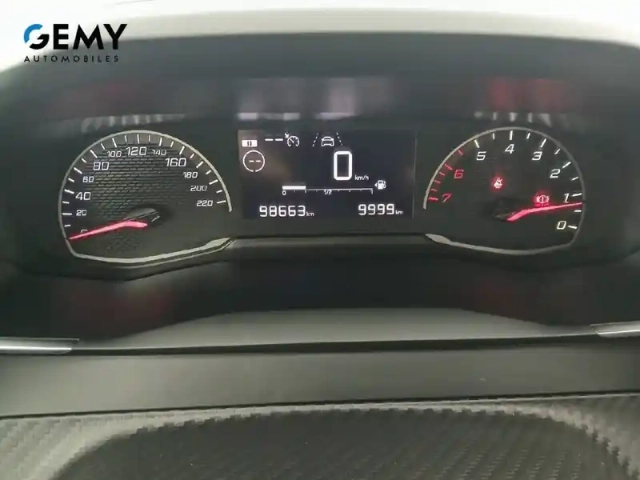 Peugeot 208 bluehdi 100 s&amp;s bvm6 — photo 57