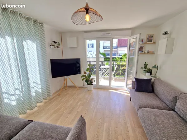 Charmant appartement T3 59m2 Le plessis robinson quartier Hachette