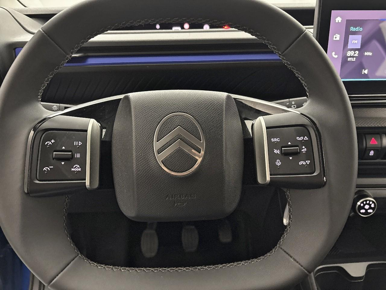 Citroën C3 turbo 100 ch manuelle plus — photo 28
