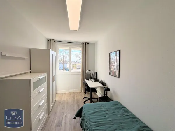 Appartement 1 pièce 9 m²