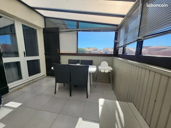 Appartement Port Leucate