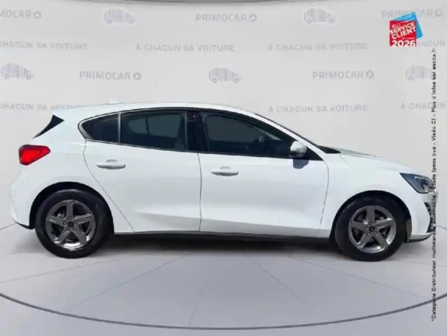 Ford Focus 1.0 ecoboost 100ch trend — photo 4