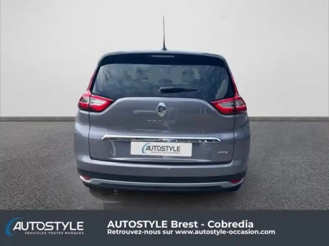 Renault Scenic grand  1.3 tce 140ch evolution edc 7 places — photo 51