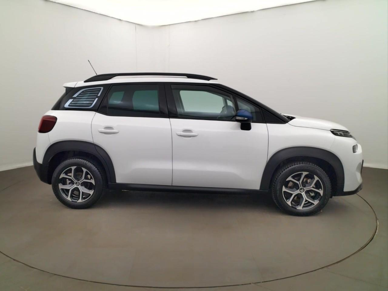 Citroën C3 Aircross bluehdi 120 s&s eat6 shine — photo 6