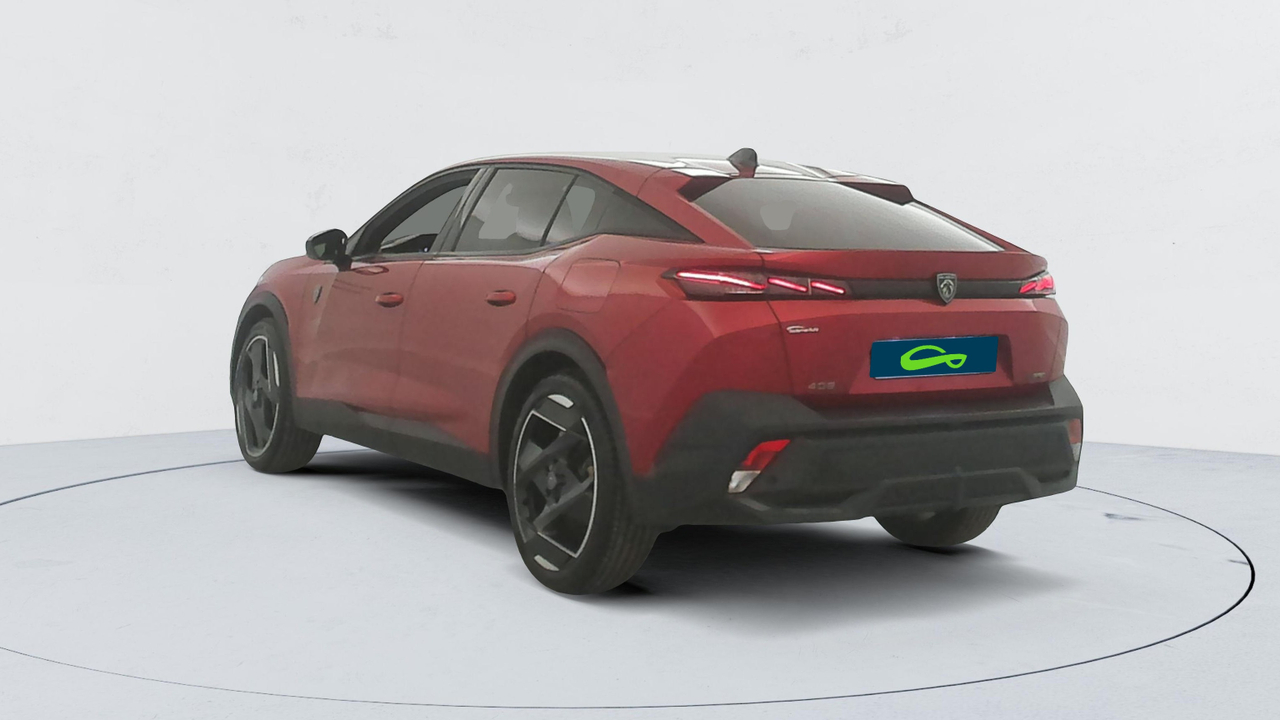 Peugeot 408 — photo 3