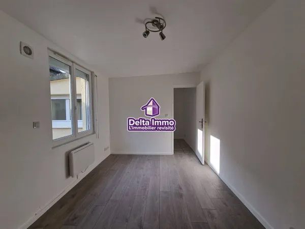 Appartement 2 pièces 37 m²