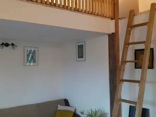 Charmant appartement avec terrasse panoramique