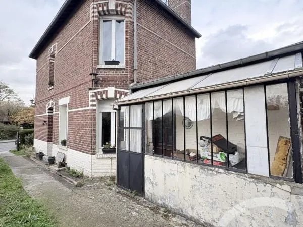 Maison de village 5 pièces 100 m²