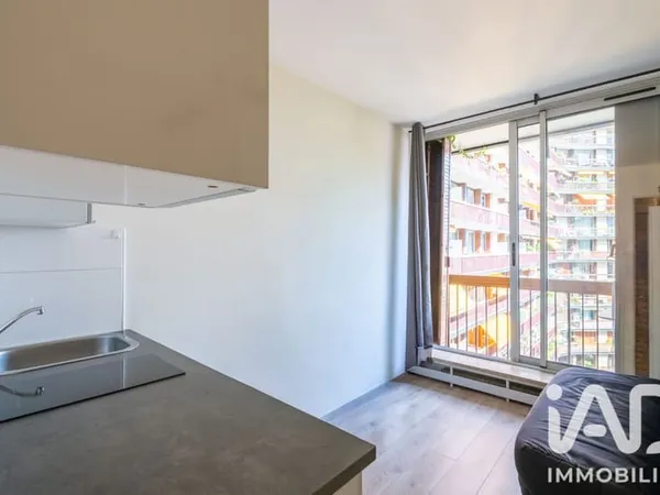 Appartement 1 pièce 13 m²