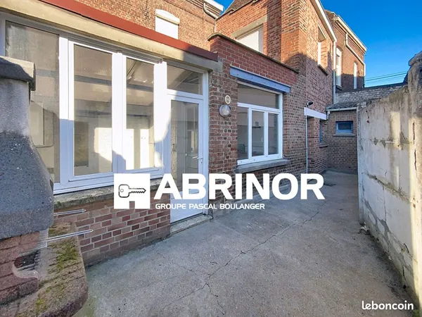 Maison 4 pièces 102 m²