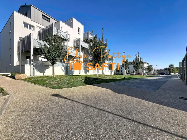 À VENDRE - Appartement 3 pièces avec grande terrasse exposée sud-ouest - Verson
