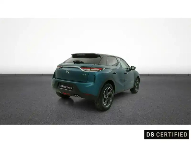 Ds Ds 3 ds3 crossback puretech 130 eat8 — photo 40