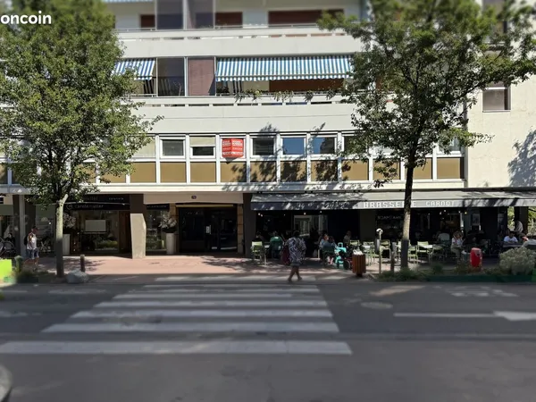 Bureaux 151 m² Annecy