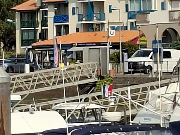 APT DUPLEX CELLIER PARKING PORT plaisance CAPBRETON/HOSSEGOR