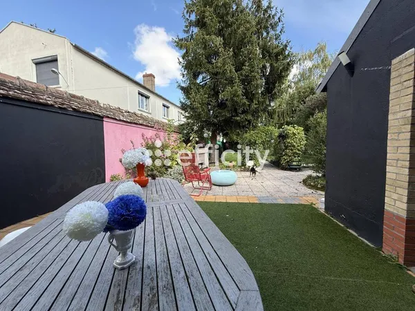 Maison de ville 5 pièces 134 m²