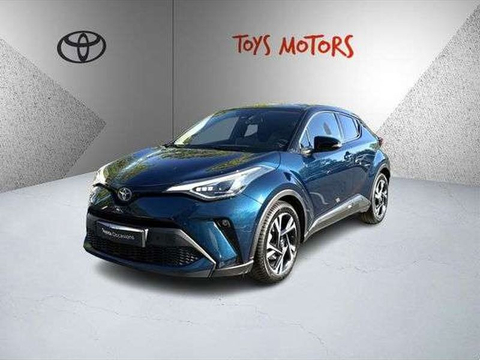 Toyota C-HR Toyota Toyota C-HR 2.0 Hybride 184ch Collection JBL